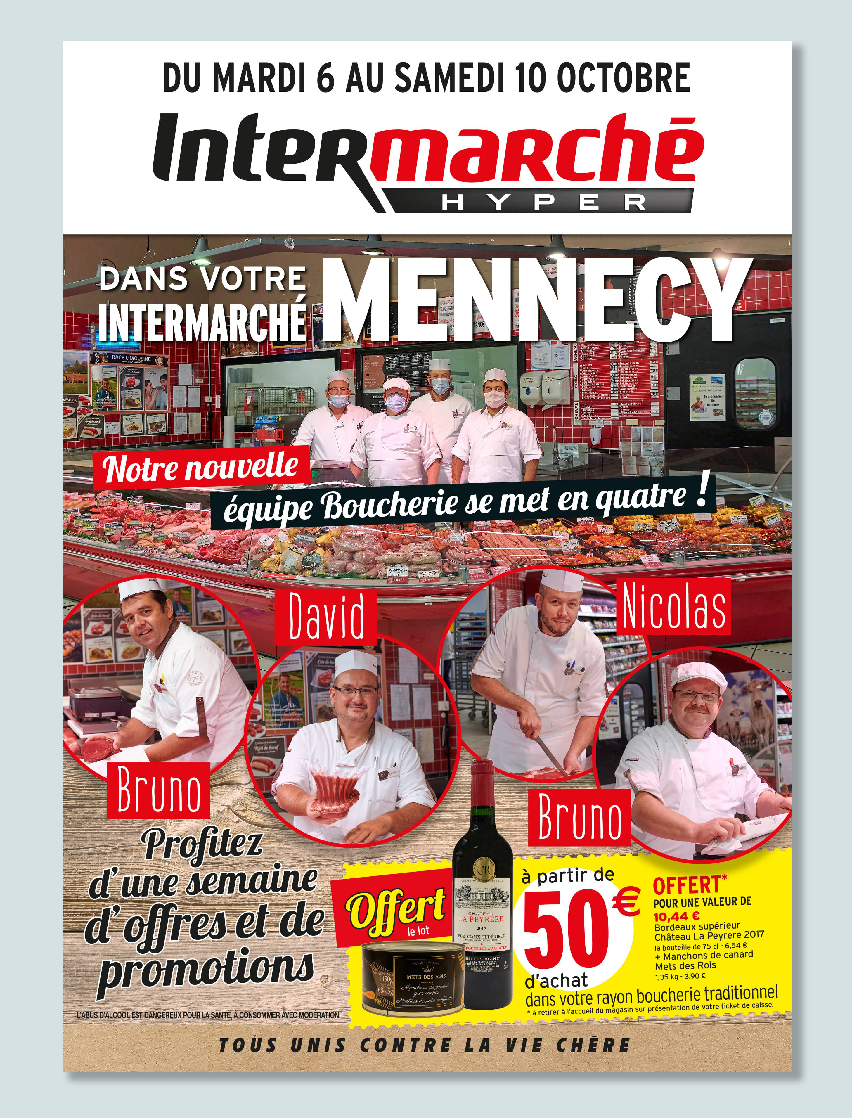 Intermarché Mennecy
